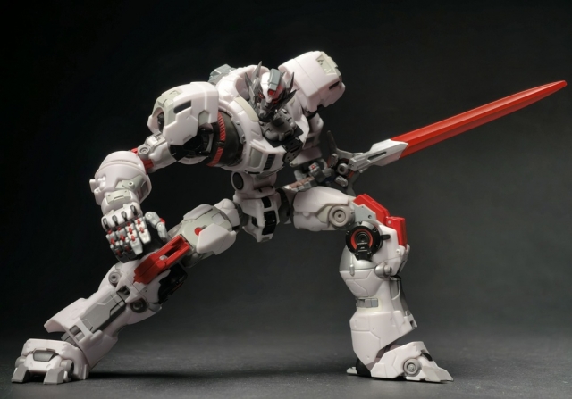 A08 Atlas | Toy Notch Astrobots
