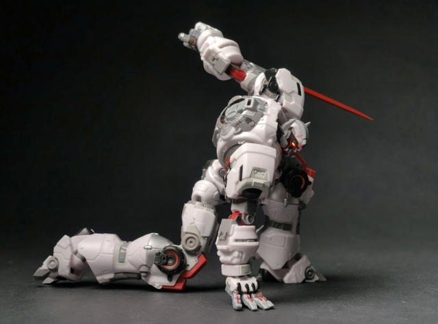 A08 Atlas | Toy Notch Astrobots