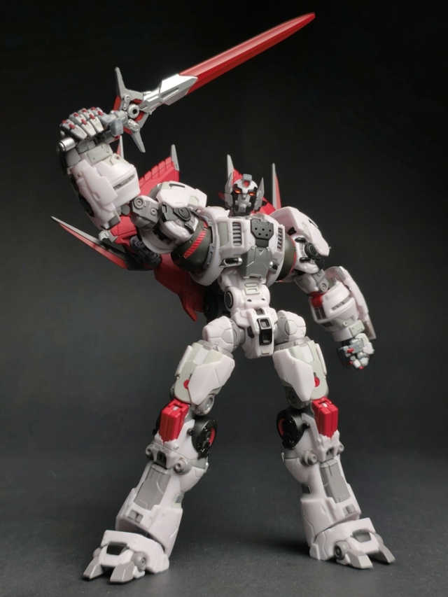 A08 Atlas | Toy Notch Astrobots