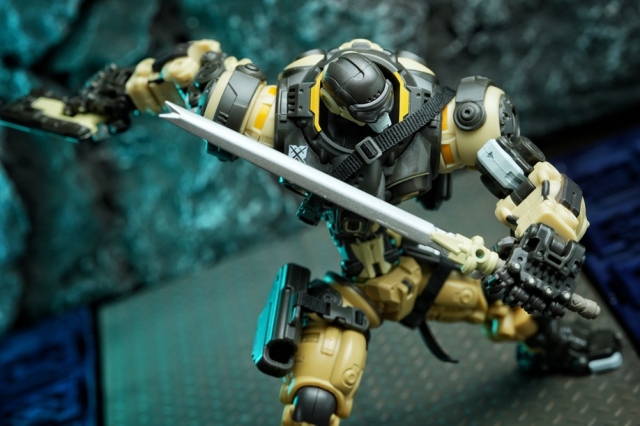 AMW-01 Python Apollo 1/12 Scale Figure Astrobotix Series | Toy Notch Astrobots