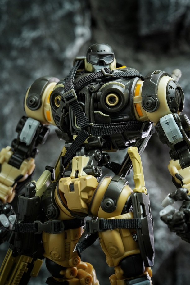 AMW-01 Python Apollo 1/12 Scale Figure Astrobotix Series | Toy Notch Astrobots