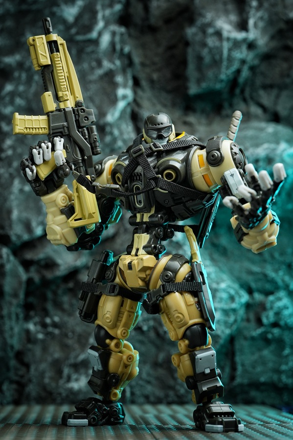 AMW-01 Python Apollo 1/12 Scale Figure Astrobotix Series | Toy Notch Astrobots
