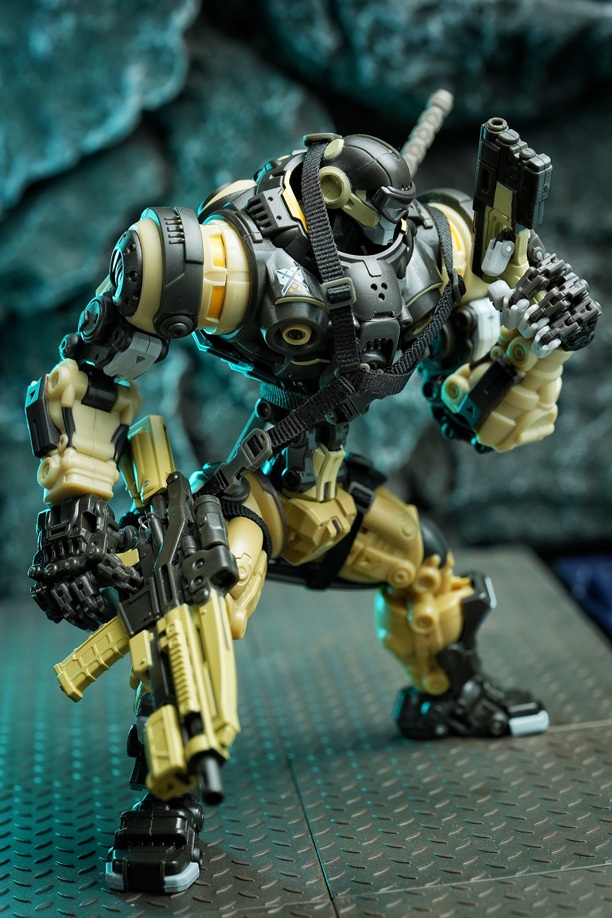 AMW-01 Python Apollo 1/12 Scale Figure Astrobotix Series | Toy Notch Astrobots