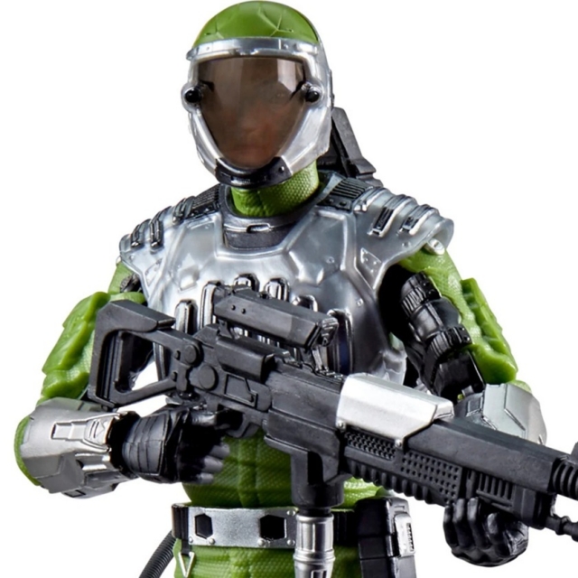 Seymour “Sci-Fi” Fine 6-Inch Scale | G.I. Joe Classified Series #177