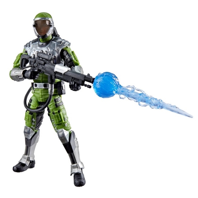 Seymour “Sci-Fi” Fine 6-Inch Scale | G.I. Joe Classified Series #177