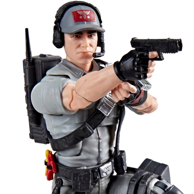 Blaine “Mainframe” Parker 6-Inch Scale | G.I. Joe Classified Series #178