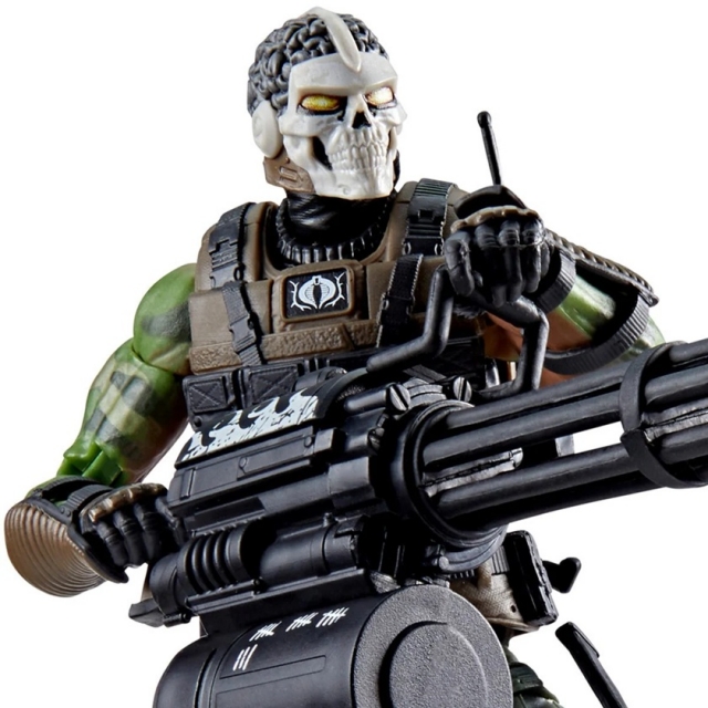 Cobra Grim-Viper 6-Inch Scale | G.I. Joe Classified Series #176