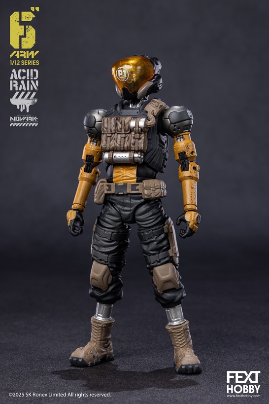 FXH-AR-004 Proteus 1/12 Scale | Acid Rain World: Novark | Fext Hobby