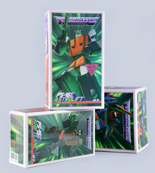 PS-16E Astrolift Eversus | Mastermind Creations | Ocular Max