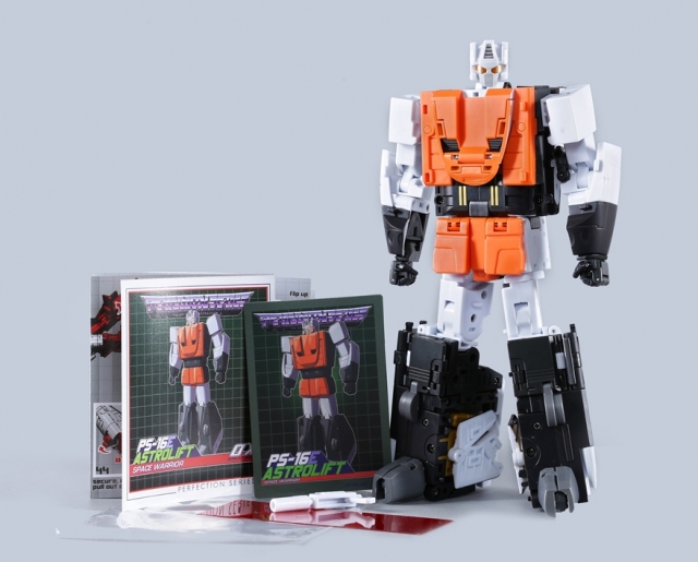 PS-16E Astrolift Eversus | Mastermind Creations | Ocular Max