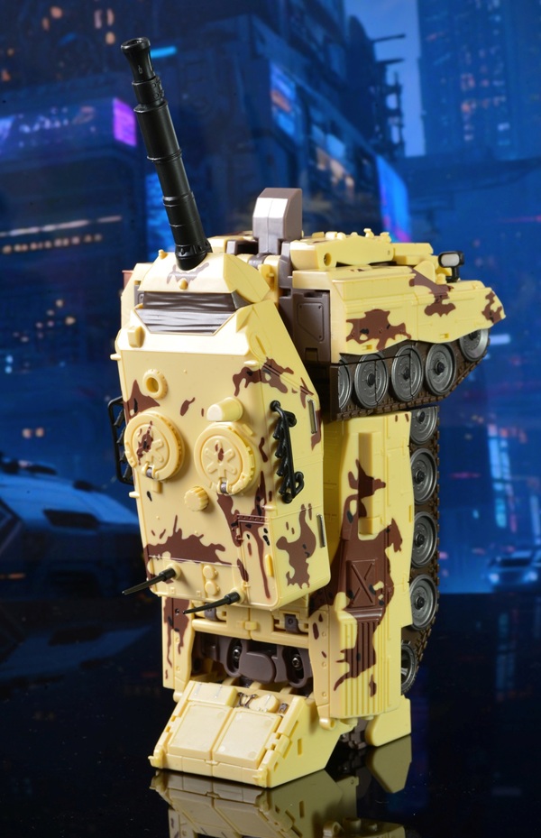 PS-17E Fortiplex Eversus | Mastermind Creations | Ocular Max