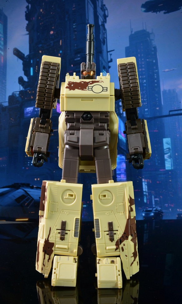PS-17E Fortiplex Eversus | Mastermind Creations | Ocular Max