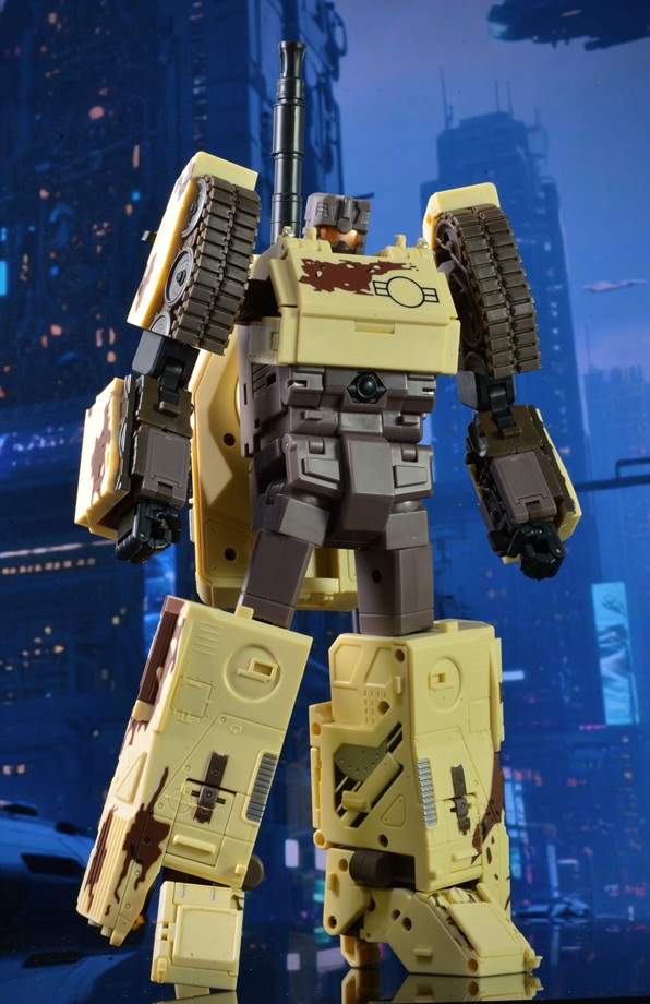 PS-17E Fortiplex Eversus | Mastermind Creations | Ocular Max