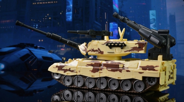 PS-17E Fortiplex Eversus | Mastermind Creations | Ocular Max
