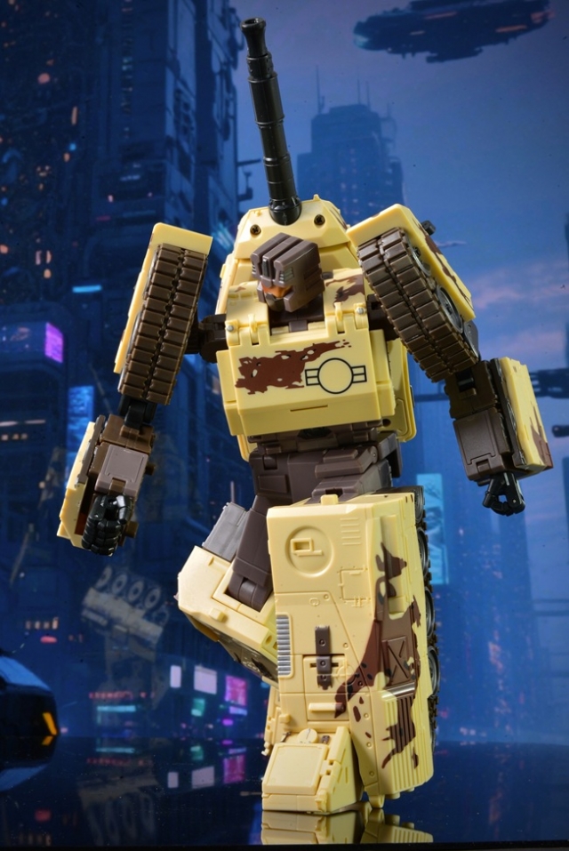 PS-17E Fortiplex Eversus | Mastermind Creations | Ocular Max
