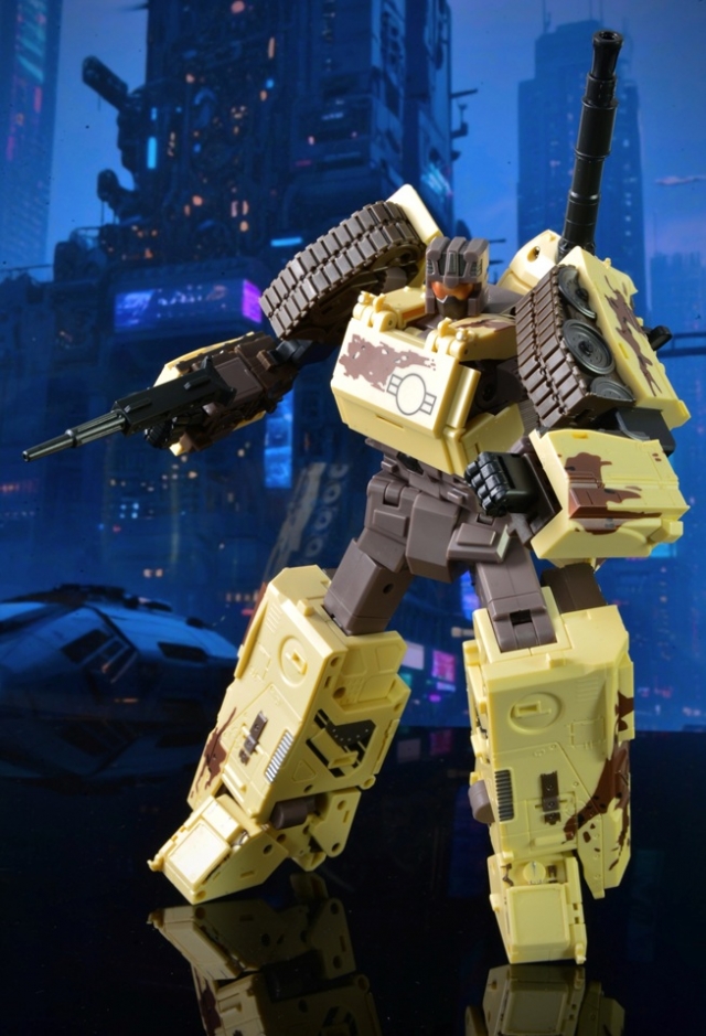 PS-17E Fortiplex Eversus | Mastermind Creations | Ocular Max