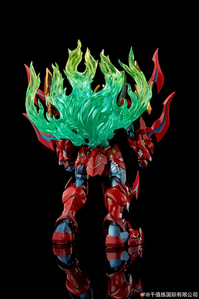 Tengen Toppa Gurren Lagann | Tengen Toppa Gurren Lagann Kuro Kara Kuri | Flame Toys