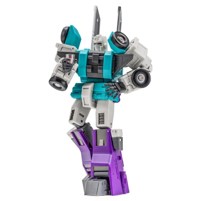 H74 Cho | Newage the Legendary Heroes
