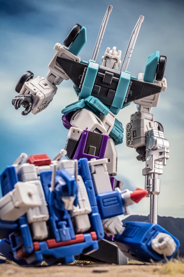 H74 Cho | Newage the Legendary Heroes
