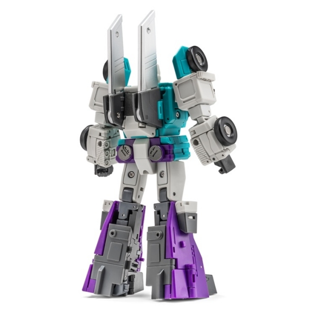 H74 Cho | Newage the Legendary Heroes