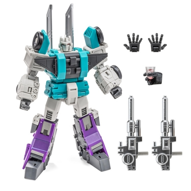 H74 Cho | Newage the Legendary Heroes