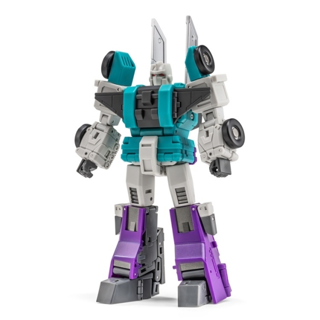 H74 Cho | Newage the Legendary Heroes