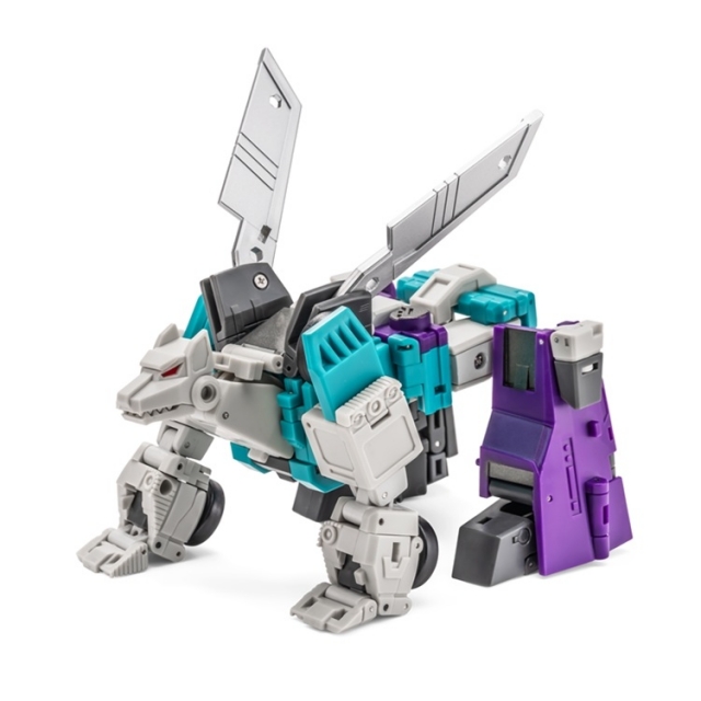 H74 Cho | Newage the Legendary Heroes