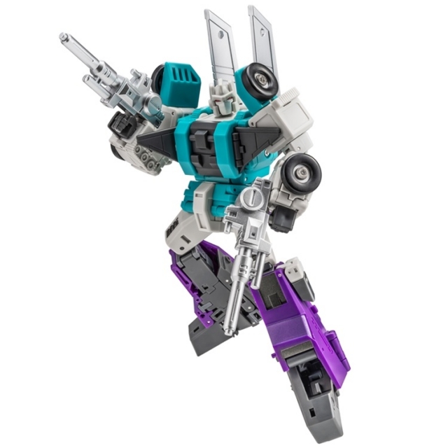 H74 Cho | Newage the Legendary Heroes