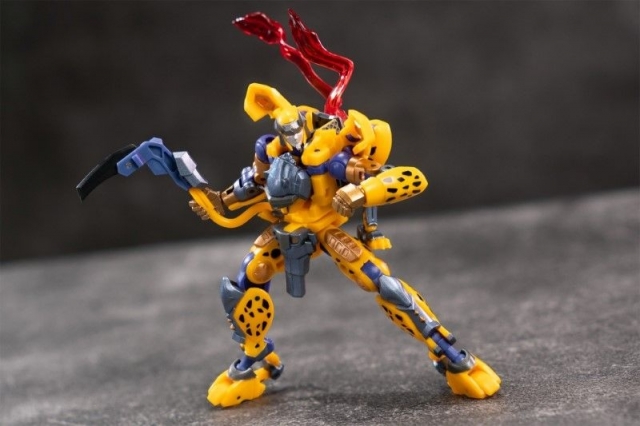 IF-EX76 Raiga | Iron Factory | Iron Samurai