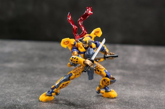 IF-EX76 Raiga | Iron Factory | Iron Samurai