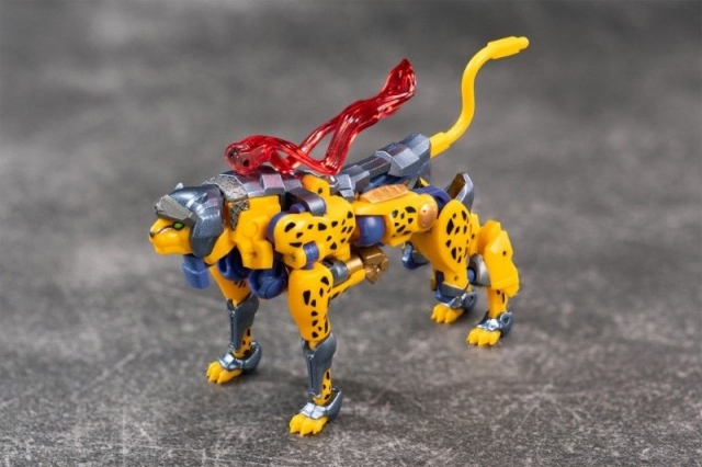 IF-EX76 Raiga | Iron Factory | Iron Samurai