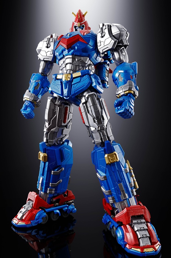 GX-118 Voltes V Soul of Chogokin | Bandai Tamashii Nations | Voltes V: Legacy