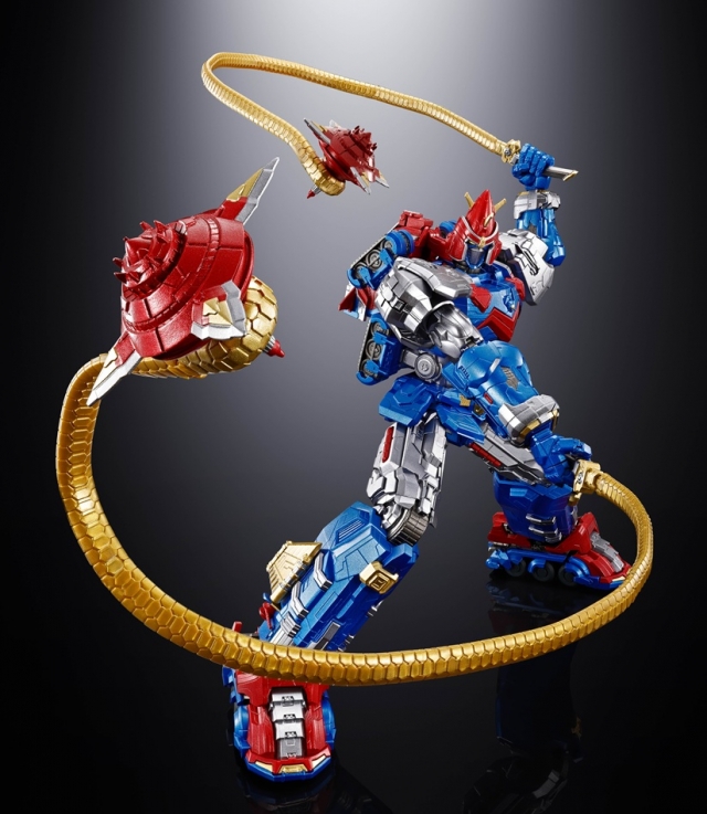 GX-118 Voltes V Soul of Chogokin | Bandai Tamashii Nations | Voltes V: Legacy
