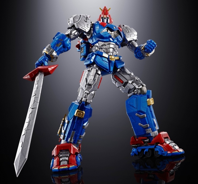 GX-118 Voltes V Soul of Chogokin | Bandai Tamashii Nations | Voltes V: Legacy