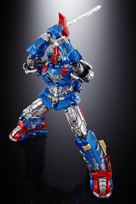 GX-118 Voltes V Soul of Chogokin | Bandai Tamashii Nations | Voltes V: Legacy