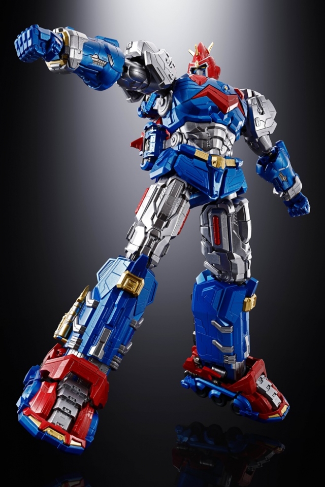GX-118 Voltes V Soul of Chogokin | Bandai Tamashii Nations | Voltes V: Legacy