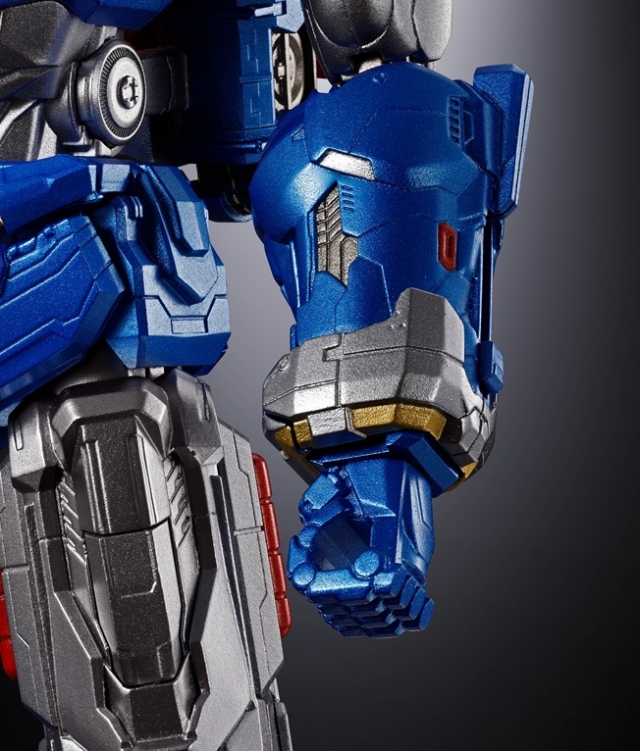 GX-118 Voltes V Soul of Chogokin | Bandai Tamashii Nations | Voltes V: Legacy