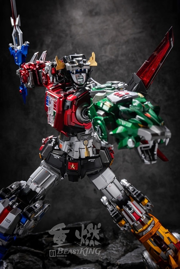 Reborn-01 BeastKing | Reborn Studio