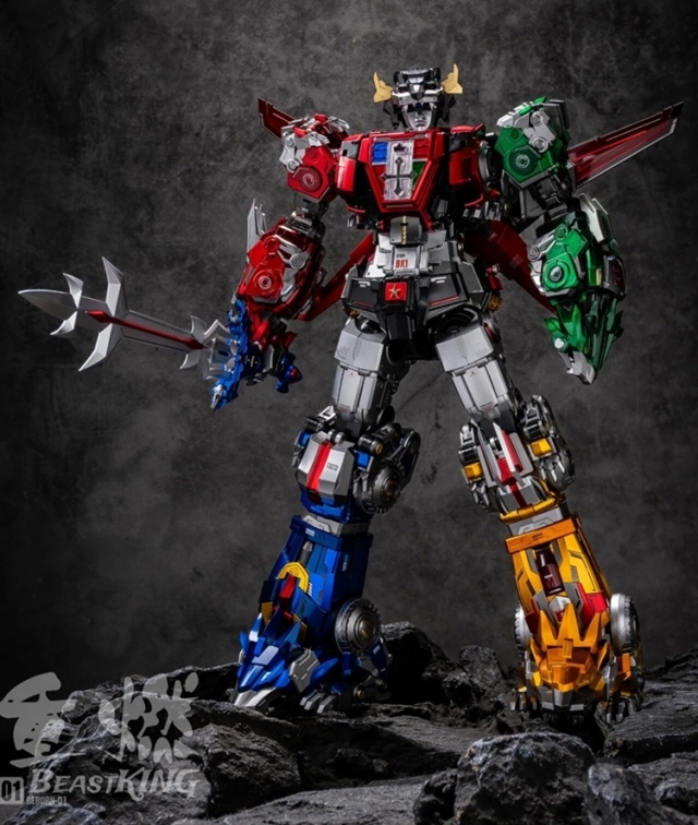 Reborn-01 BeastKing | Reborn Studio