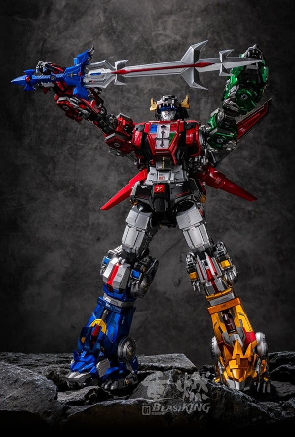 Reborn-01 BeastKing | Reborn Studio