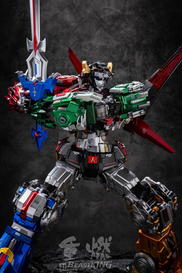 Reborn-01 BeastKing | Reborn Studio
