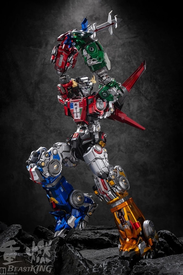Reborn-01 BeastKing | Reborn Studio