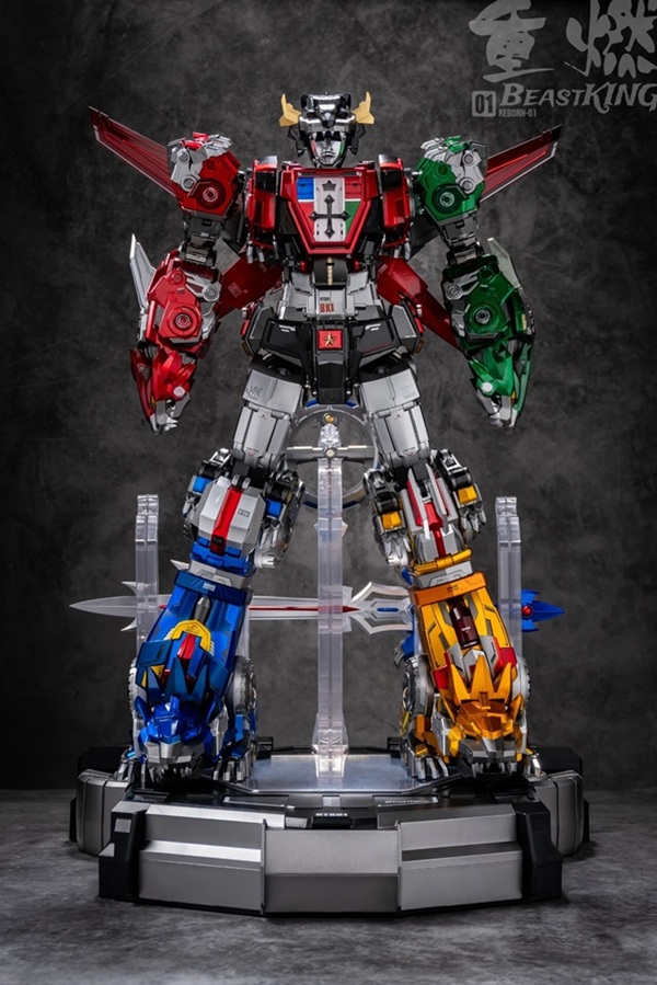 Reborn-01 BeastKing | Reborn Studio