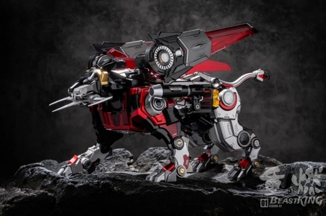 Reborn-01 BeastKing | Reborn Studio