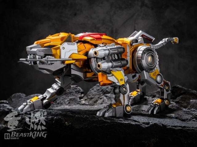 Reborn-01 BeastKing | Reborn Studio
