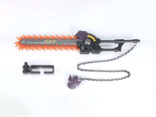 DK-74O Upgrade Kit for Transformers: Age of the Primes The Thirteen Megatronus The Fallen Leader Class | DNA Design
