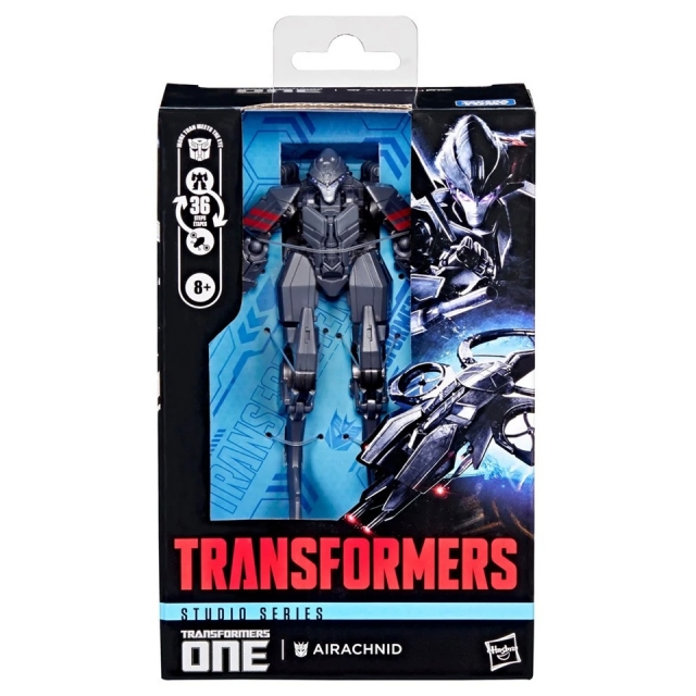 Airachnid  Deluxe Class | Transformers Studio Series | Transformers: One