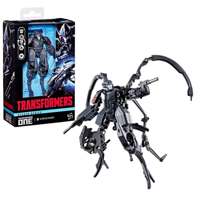 Airachnid  Deluxe Class | Transformers Studio Series | Transformers: One