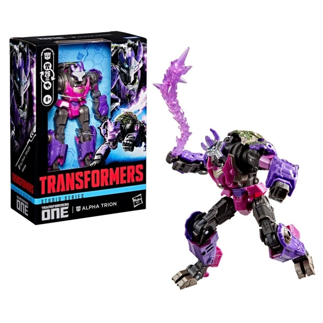 Alpha Trion Voyager Class | Transformers Studio Series | Transformers: One