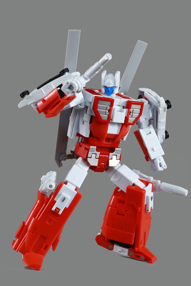 PS-22A Ventus Alternative | Mastermind Creations | Ocular Max